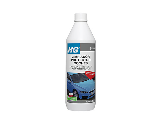 HG - Jabón abrillantador para coches