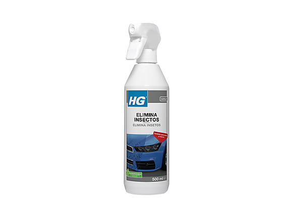 HG - Elimina insectos para coche