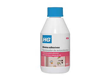 HG - HG Elimina adhesivos - Pegatinas, etiquetas, gomas, cinta adhesiva