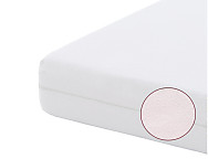 Funda de colchón 100% algodón rizo Aitana alto 30cm