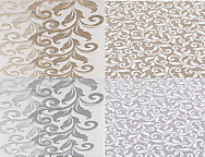 Tejidos coordinados Donatella