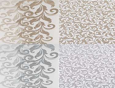 JVR - Tejidos coordinados Donatella