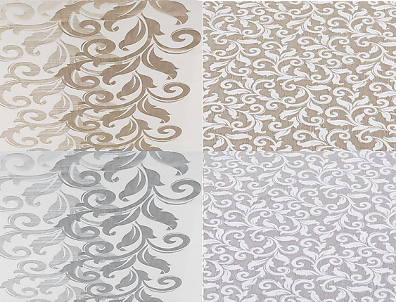 JVR - Tejidos coordinados Donatella