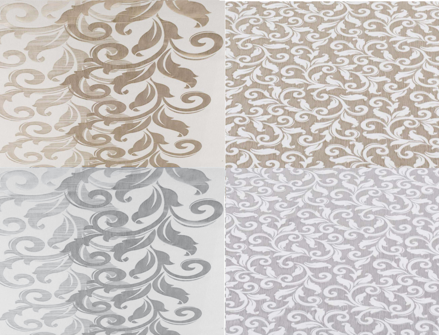 JVR Tejidos coordinados Donatella