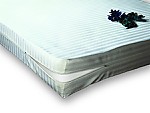 Funda de colchón 100% algodón Ibiza altura 25cm