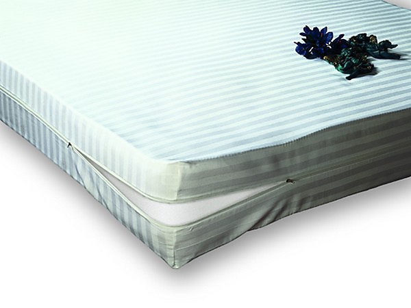 Belnou - Funda de colchón 100% algodón Ibiza altura 30cm
