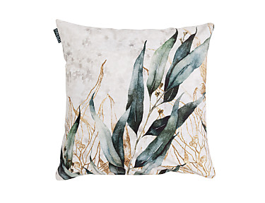 Confecciones Paula - Cojín de terciopelo Bermeo