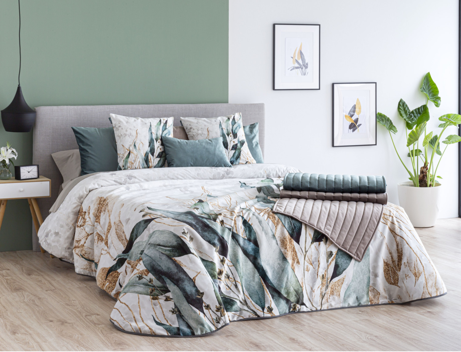 Confecciones Paula Bouti de terciopelo Bermeo