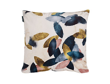 Confecciones Paula - Funda de cojín de terciopelo Oñati Oferta últimas unidades