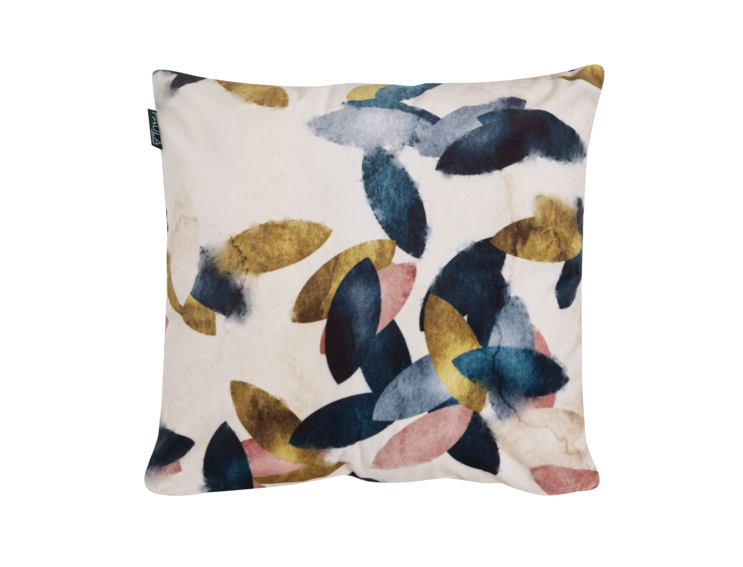 Confecciones Paula Funda de cojín de terciopelo Oñati Oferta últimas unidades