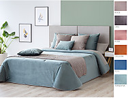 Haz clic para ampliar Edredón Conforter de terciopelo Velvet (varios colores)