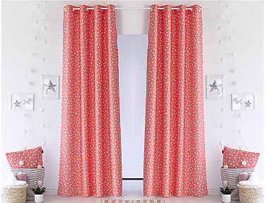 Confecciones Paula - Cortina Cenefas Coordinado