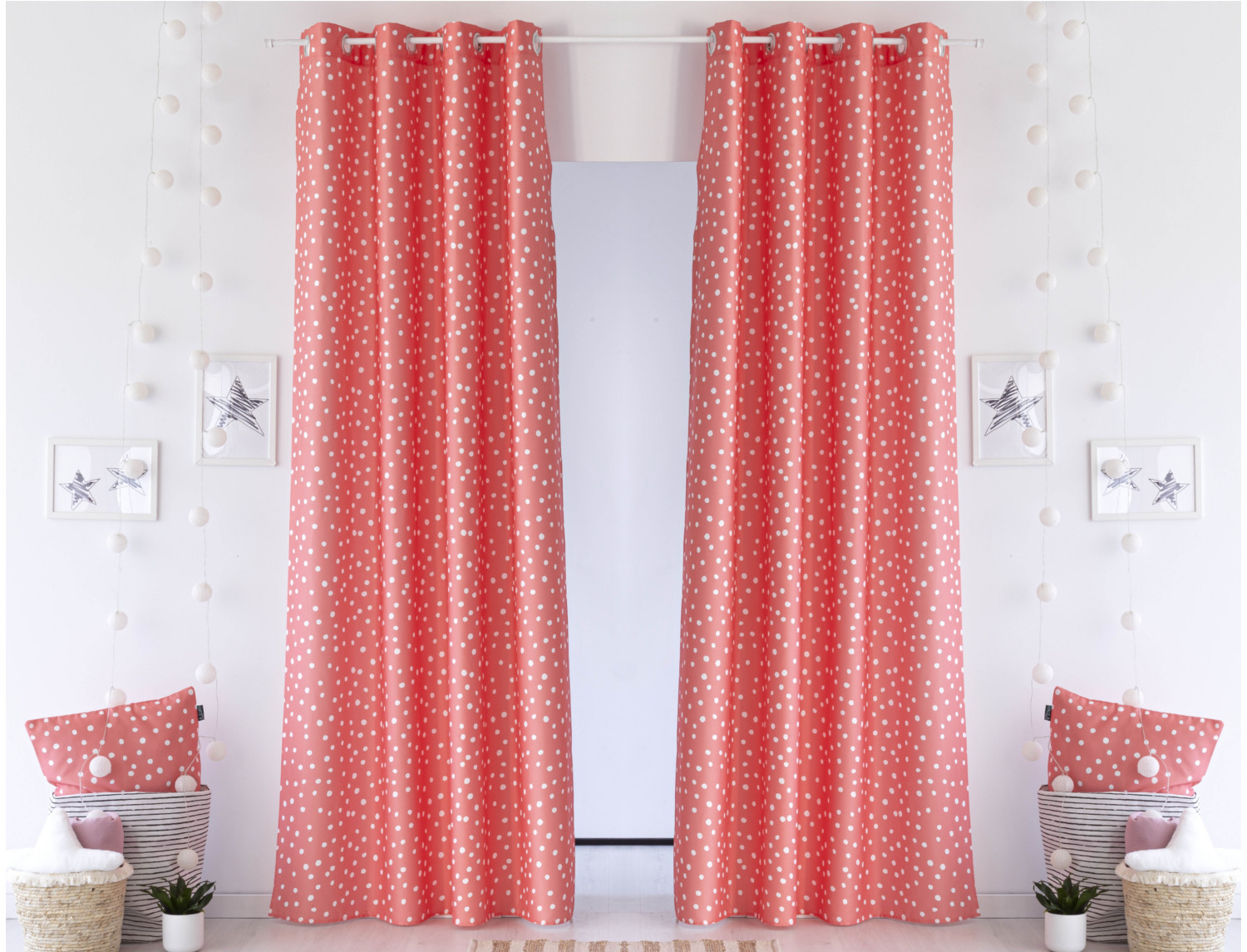 Confecciones Paula Cortina Cenefas Coordinado