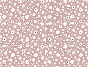 Confecciones Paula - Tejido Margarita color Rosa