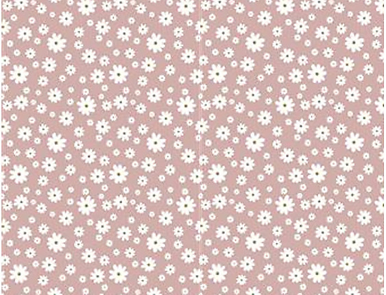 Confecciones Paula - Tejido Margarita color Rosa