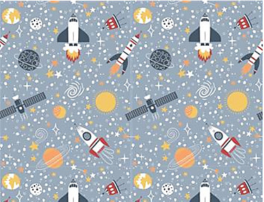 Confecciones Paula - Tejido Galaxia