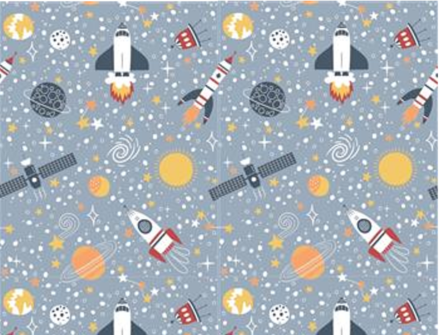 Confecciones Paula Tejido Galaxia