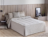 Colcha edredón piqué Pedraza MEDIDA ESPECIAL 2025