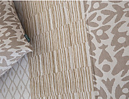 Bouti Jacquard Belmonte Beige