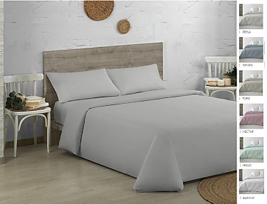 Estelia - Funda Nórdica Qutun 300 Hilos 100% Algodón Orgánico