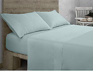Juego de cama Estelia Vainica Qutun 300 hilos 100% Algodón Orgánico