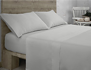 Juego de cama Estelia Vainica Qutun 300 hilos 100% Algodón Orgánico