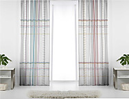 Haz clic para ampliar Cortina con ollaos Griso