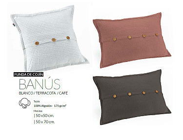 Estelia - Cojín Banús