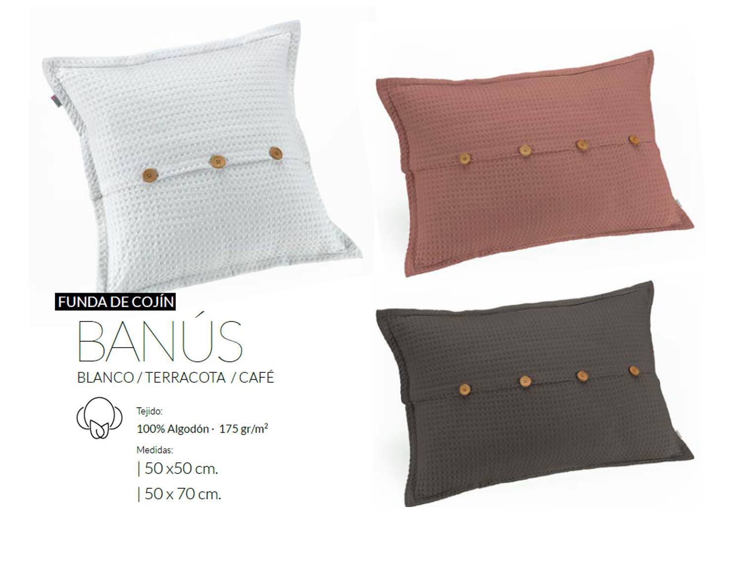 Estelia Cojín Banús