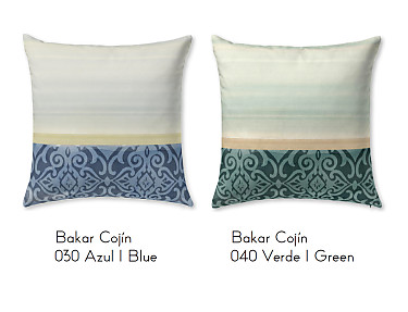 JVR - Cojín Bakar JVR