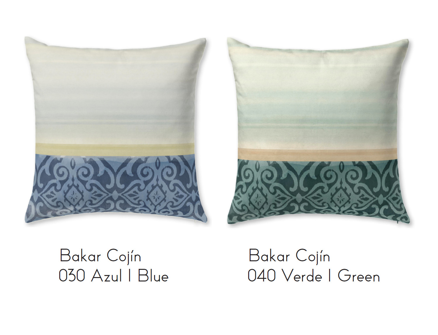 JVR Cojín Bakar JVR