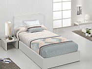 Haz clic para ampliar Edredón ajustable Colman color Azul o Rosa