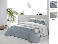 Edredón Conforter Nórdico Colman color Azul o Rosa