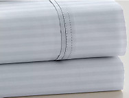Encimera Estelia Combi 300 Hilos 100% Algodón color Blanco listado