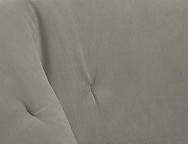 Edredón de terciopelo Raka color Azul, Berenjena, Gris, Lino o Plata