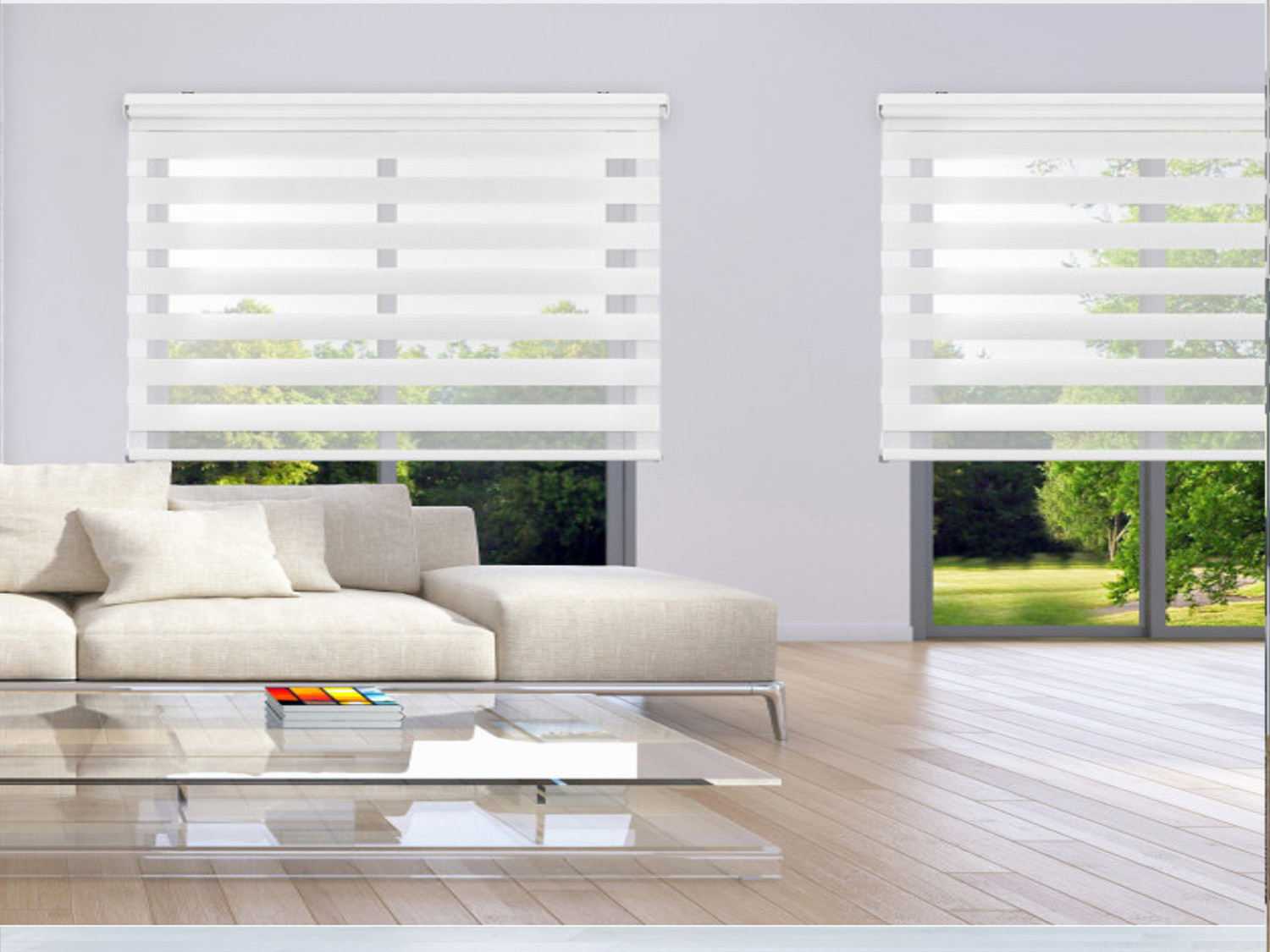 Storplanet Estor enrollable Duolux