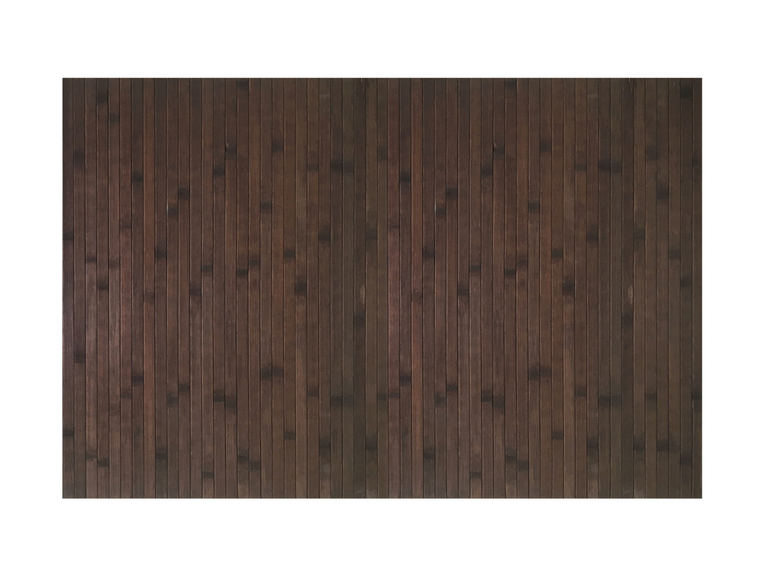 Storplanet Alfombra bambú Bamboo Cool AT2 Wengué