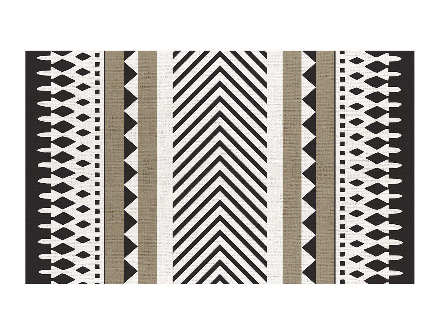 Storplanet Alfombra vinílica acolchada Croma Origins Stone