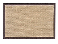 Alfombra de vinilo tejido AE6 Living FIB Sisal