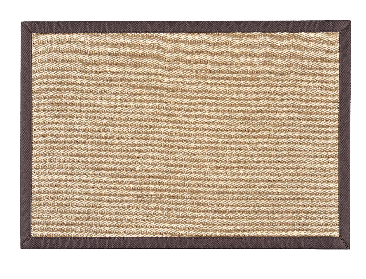 Storplanet Alfombra de vinilo tejido AE6 Living FIB Sisal