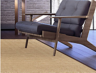 Alfombra de vinilo tejido AE6 Living FIB Sisal