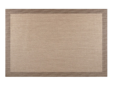 Storplanet - Alfombra de vinilo tejido Living Deco AE29 Beige Toast