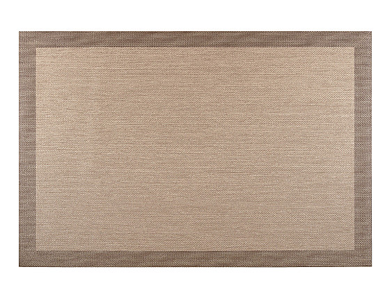 Storplanet - Alfombra de vinilo tejido Living Deco AE29 Beige Toast