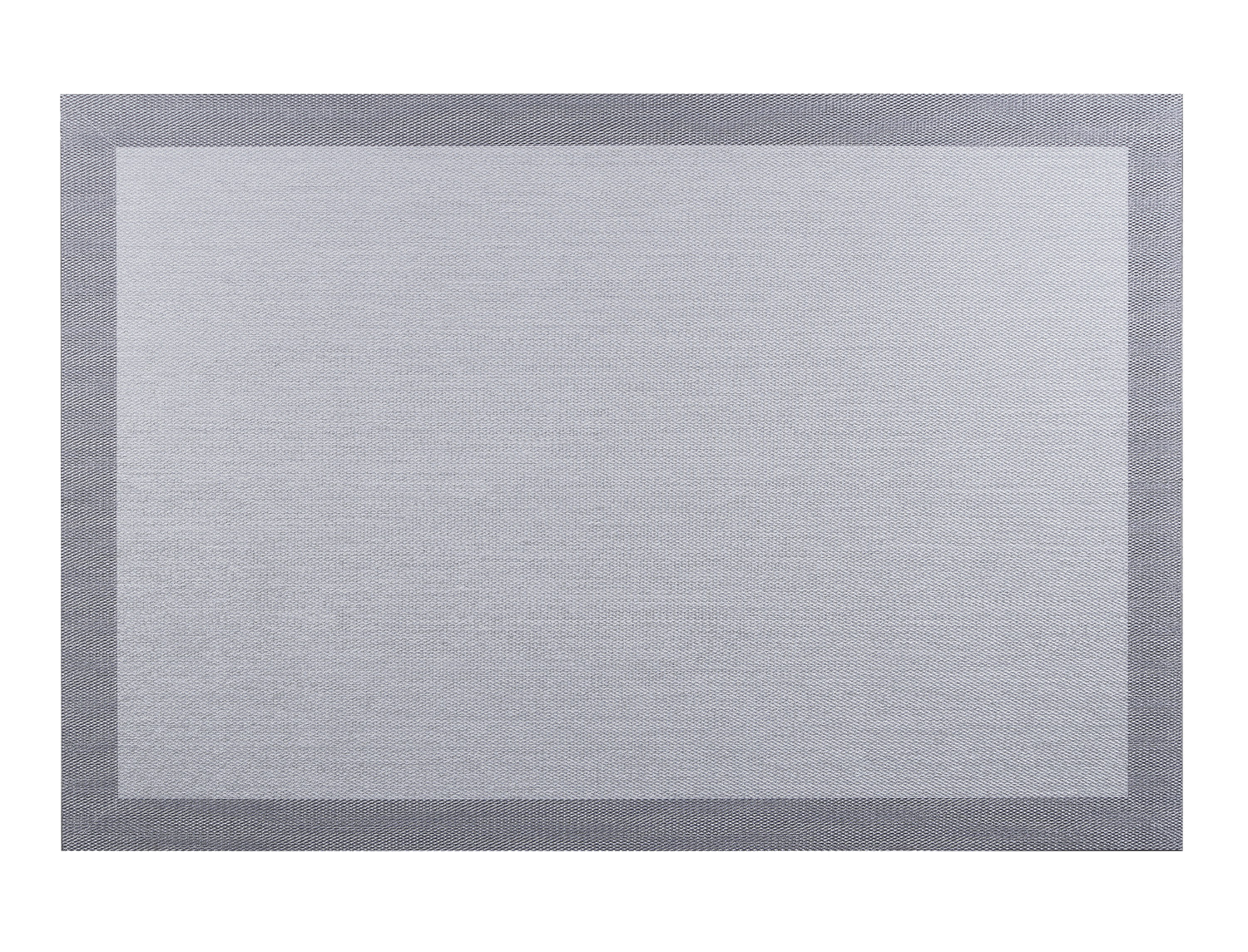 Storplanet Alfombra de vinilo tejido Living Deco AE30 gris