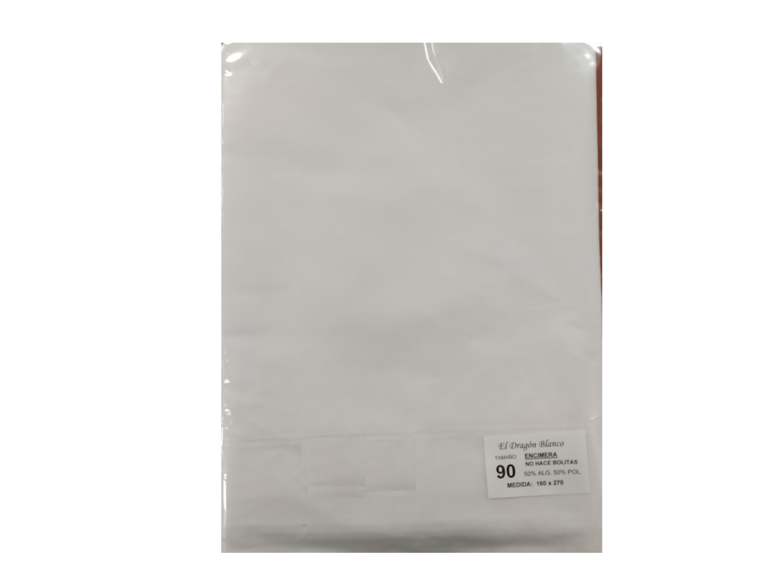 Dragón Blanco Encimera Dragón Blanco color Blanco