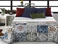 Colcha capa Jacquard Mansa