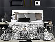 Colcha capa Jacquard Mansa