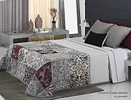Colcha capa Jacquard Mansa