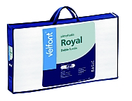 Almohada Royal doble funda. Firmeza Media-Alta