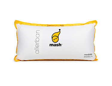 Mash - Almohada Mash Allerban Teflón. Firmeza media. Oferta fin de existencias